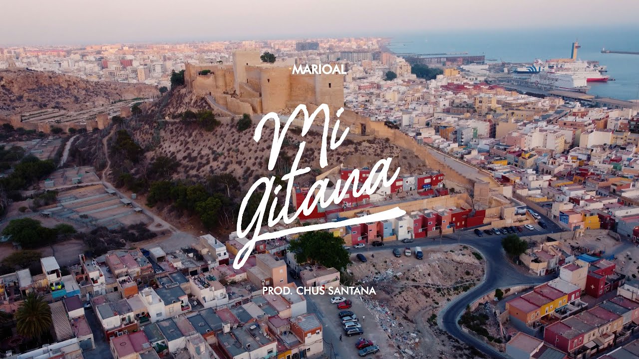 Marioal - MI GITANA (Prod. Chus Santana) Videoclip