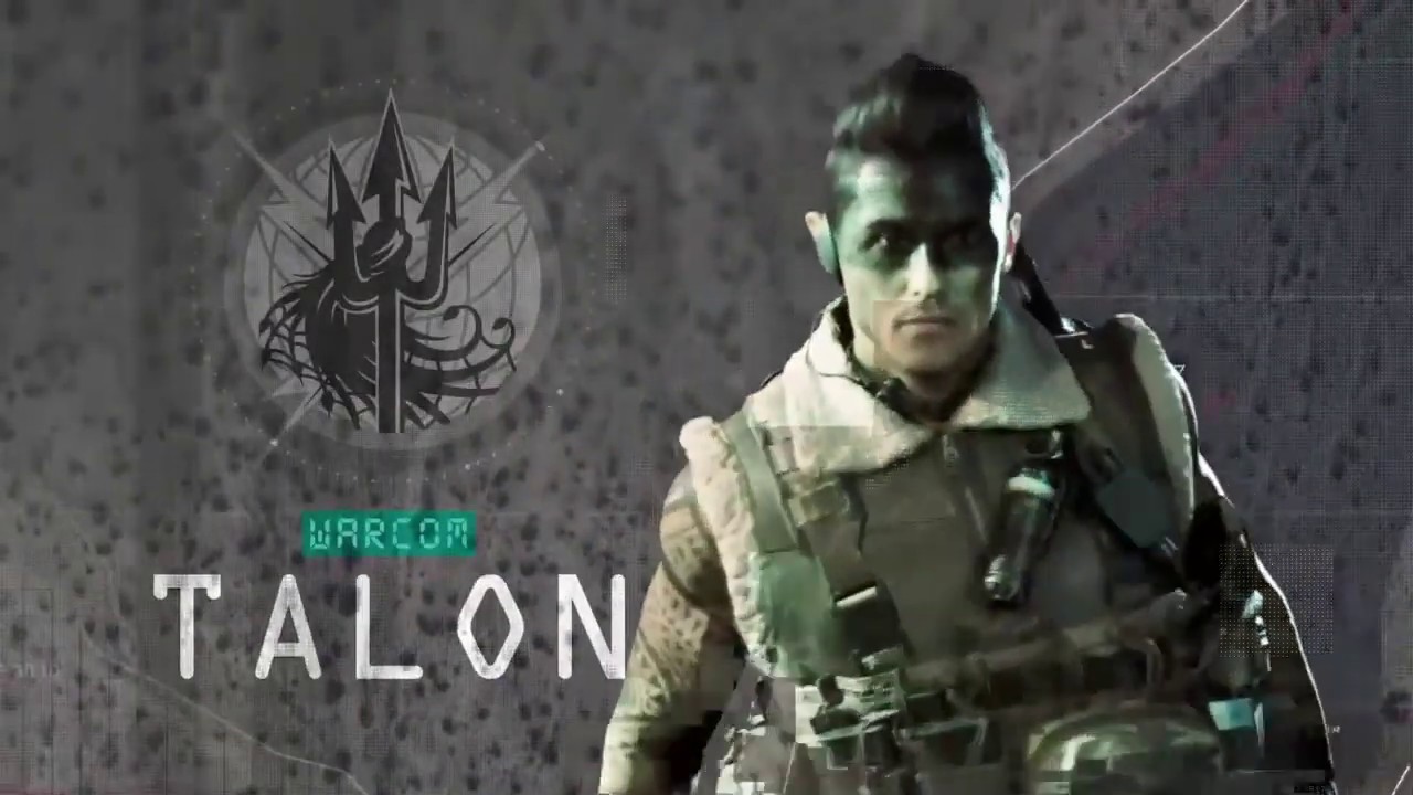 TALON OPERATOR BUNDLE / CALL OF DUTY : WARZONE