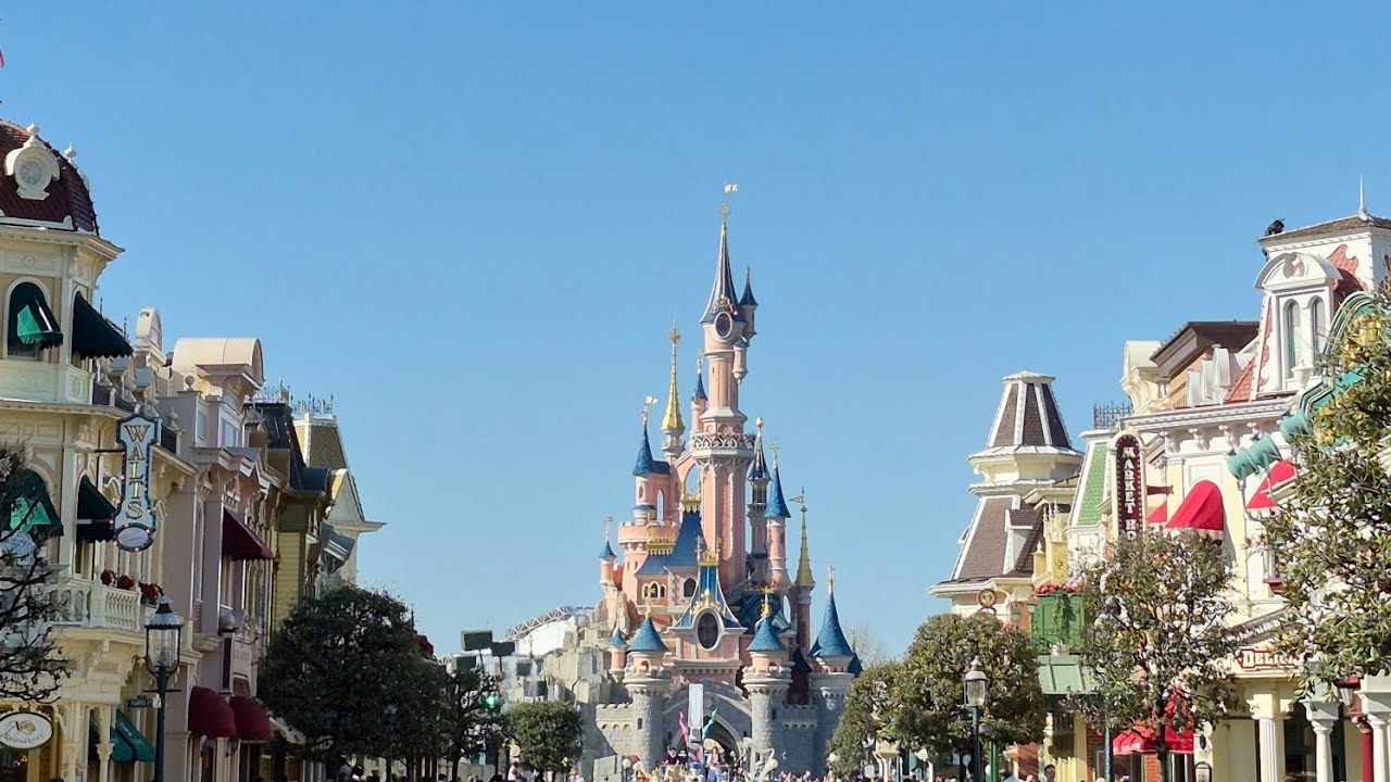 VLOG A DISNEYLAND PARIS ft. @Pixel-Queen-06 
