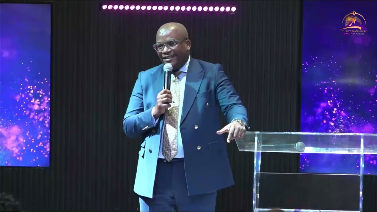 Day 2 | Covenant Conference - Third Session | Prophet N Ndlovu