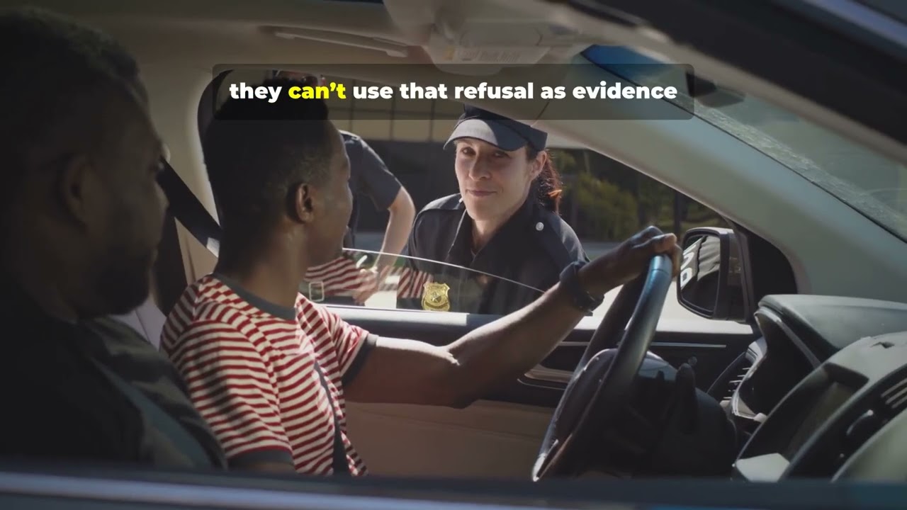 Police Want to Search Your Car?