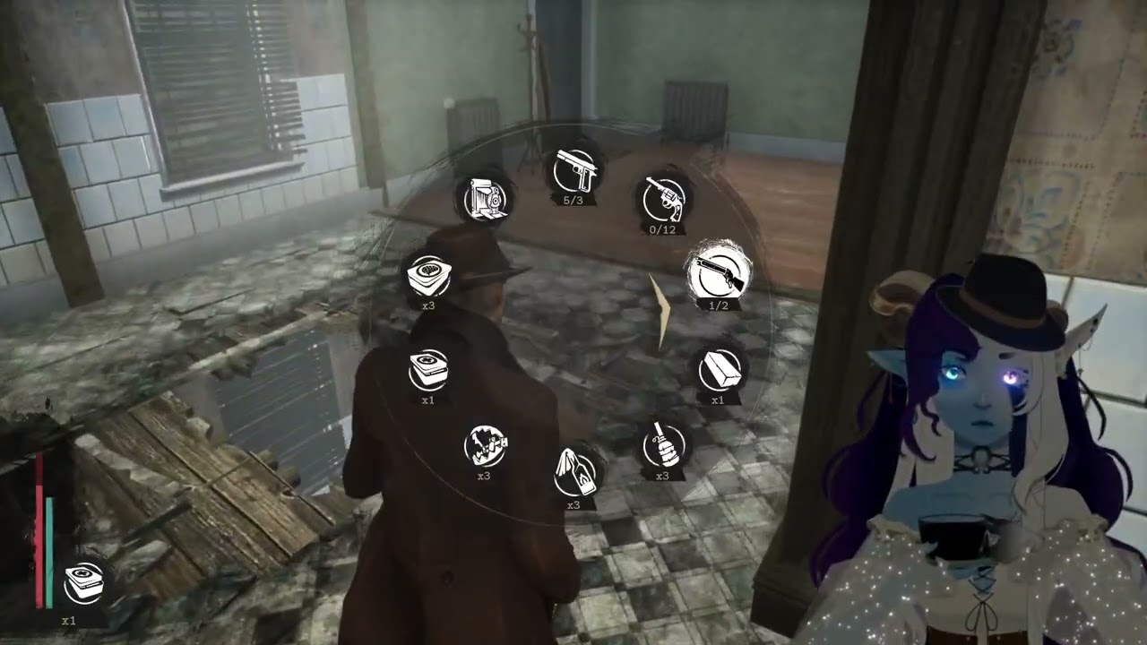 Drowning in madness ~The Sinking City (Part 3/10)