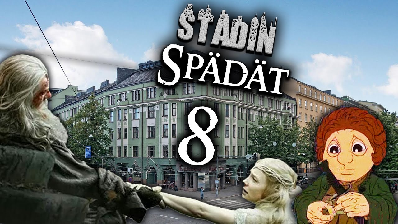 STADIN SPÄDÄT #8