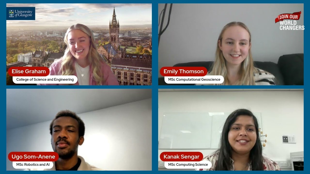 STEM Postgraduate Student Q&A