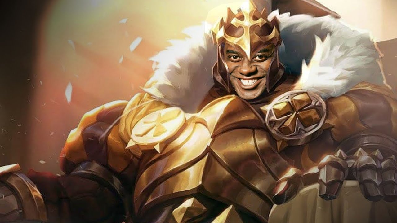 Mordekaiser.exe | Extreme MORDE on a RAMPAGE