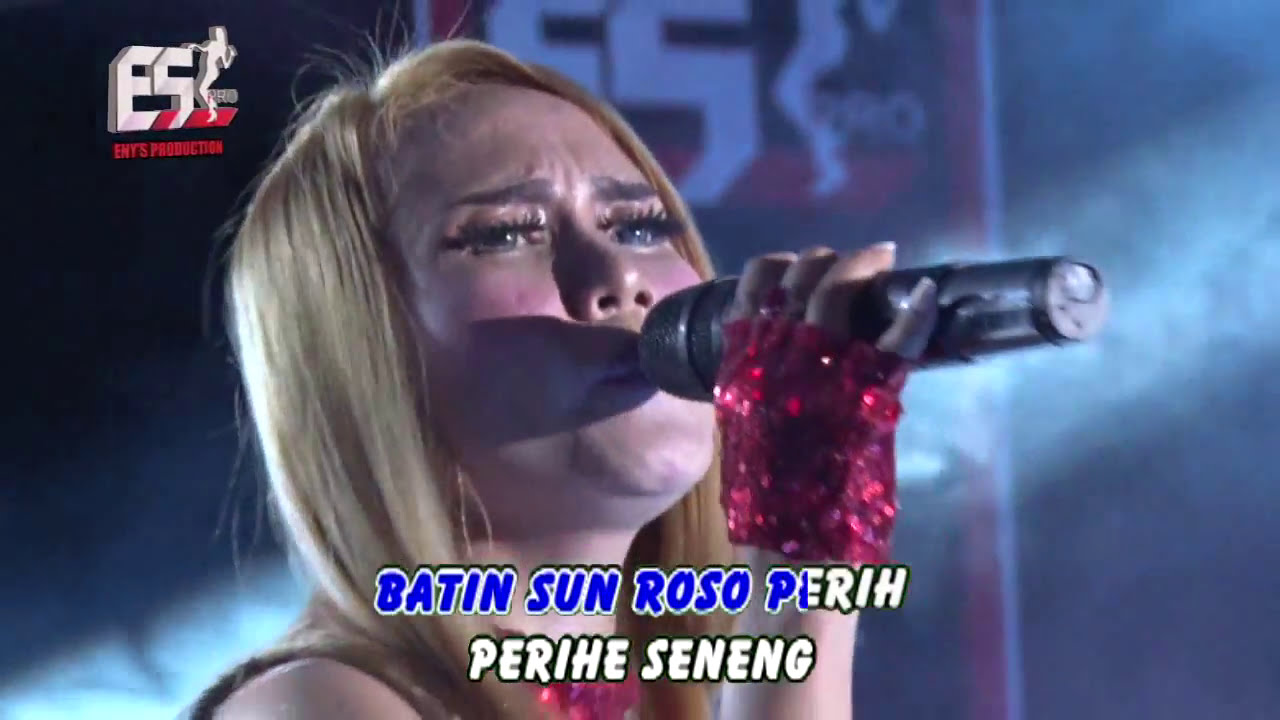 Eny Sagita - Wujute Roso | Dangdut (Official Music Video)