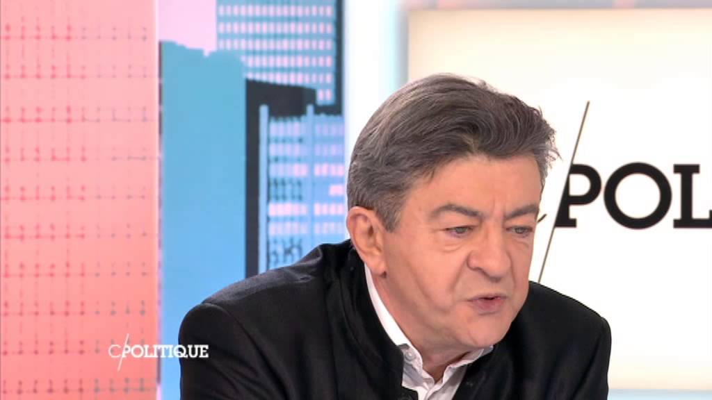 Jean-Luc Mélenchon - C politique - 22/02/2015
