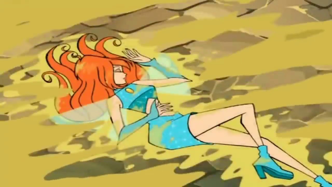 Winx club ll Bloom and Valtor - demons (Imagine Dragons)