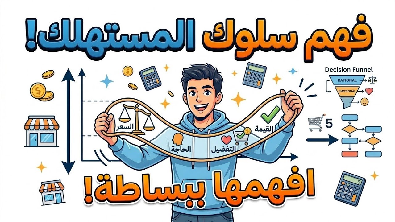 الاقتصاد | لماذا نشتري أكثر عندما تنخفض الأسعار؟