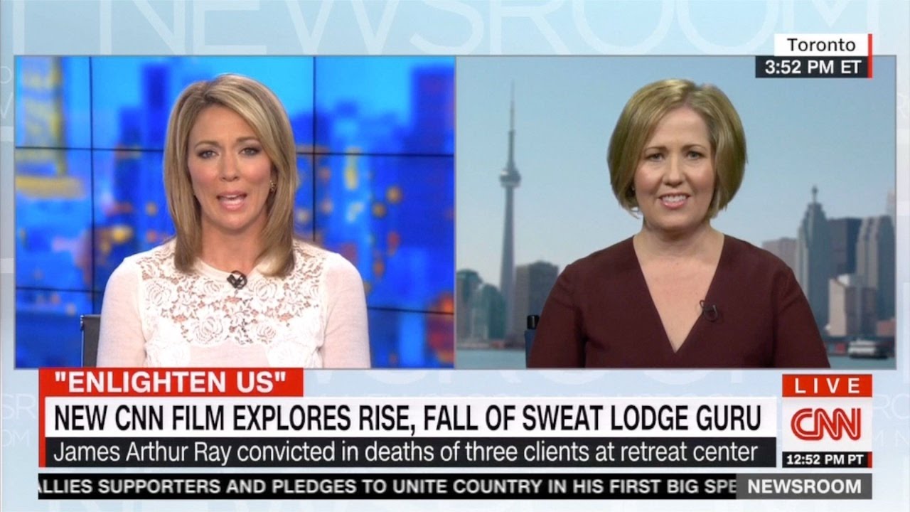 Laura Tucker's CNN Interview - 