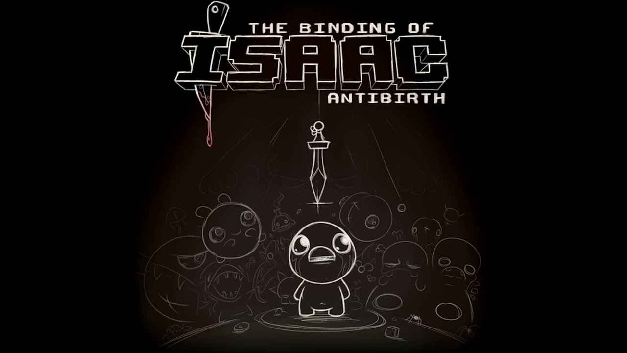 The Binding of Isaac: Antibirth OST – Ultimort (Chest) Music Extended
