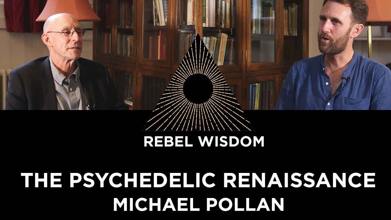 The Psychedelic Renaissance, with Michael Pollan