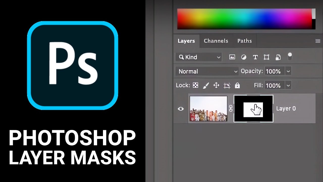 Introduction to Photoshop Layer Masks