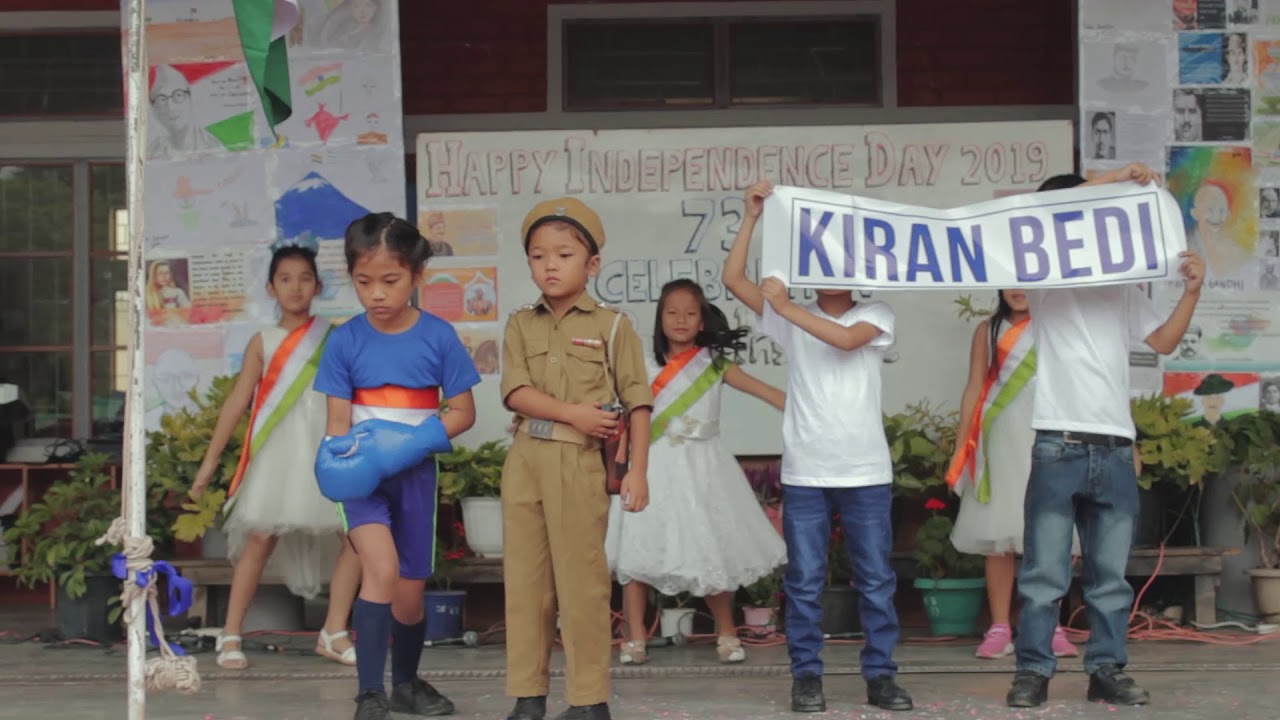 St. Paul's Institute - Independence Day Celebration 2019