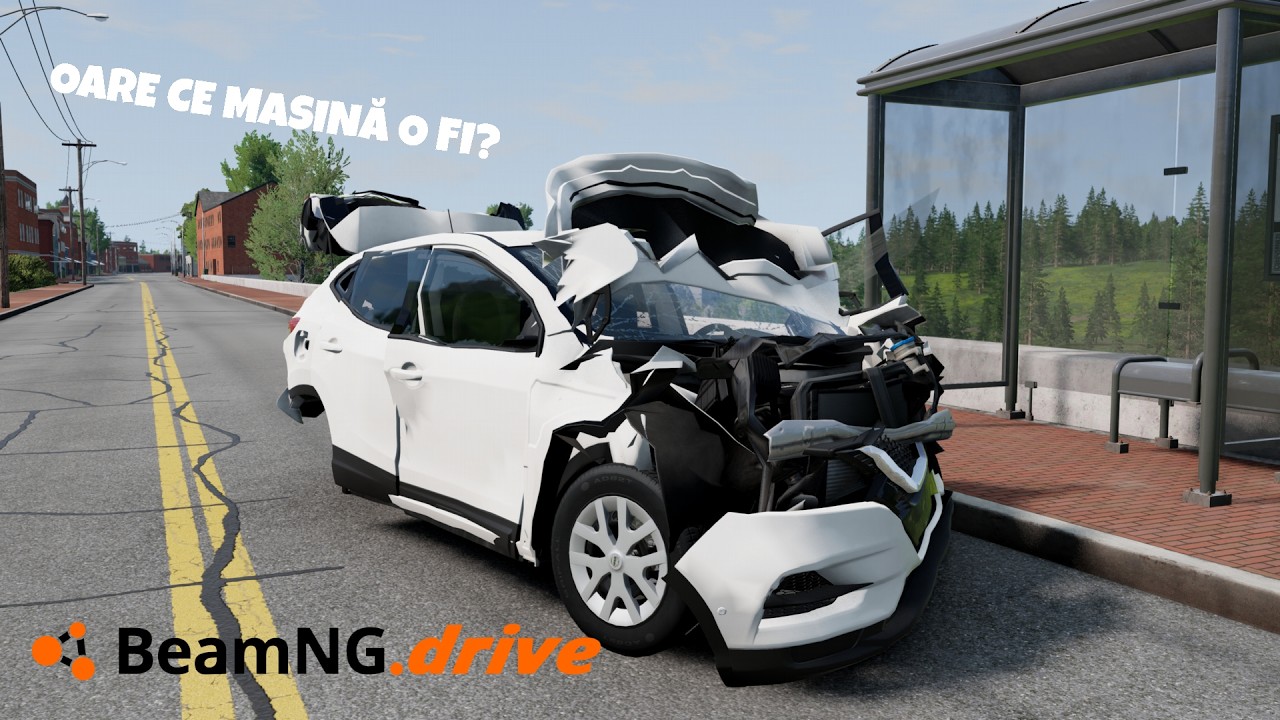 TEST DURABILITATE #2 Nissan Qashqai