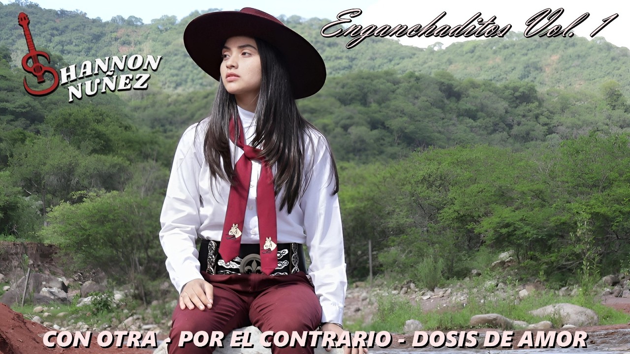 Con otra / Por el contrario / Dosis de Amor - Enganchaditos Vol. 1