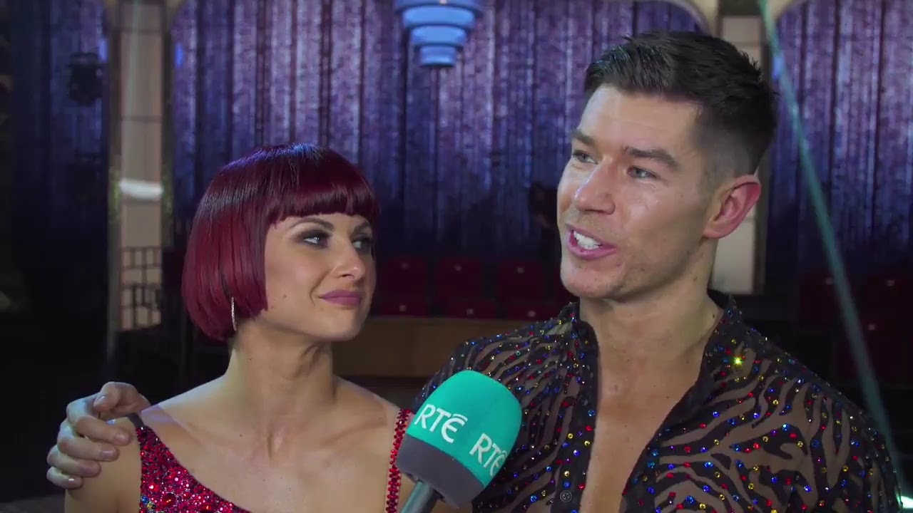 Congratulations Lottie and Pasquale! Live from the Dancefloor!