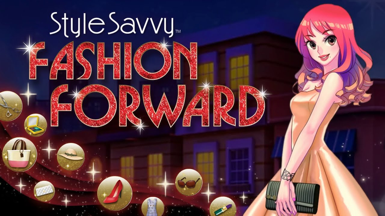 Marble Lily (Exhibition Hall Theme) - Style Savvy: Fashion Forward Soundtrack