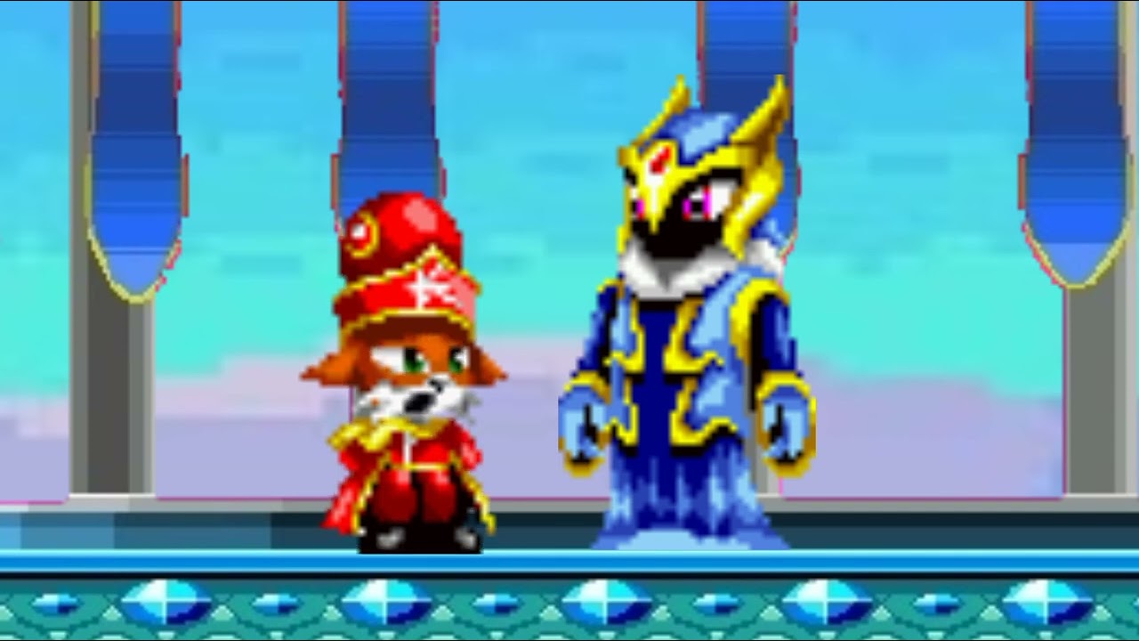 上图和上木 freedom planet pixel animation (中文) 