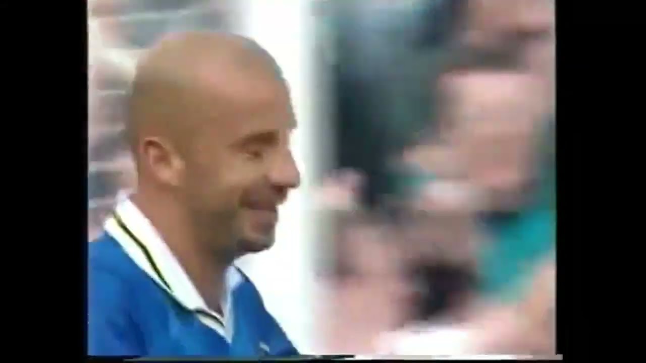 Gianluca Vialli Chelsea Goals