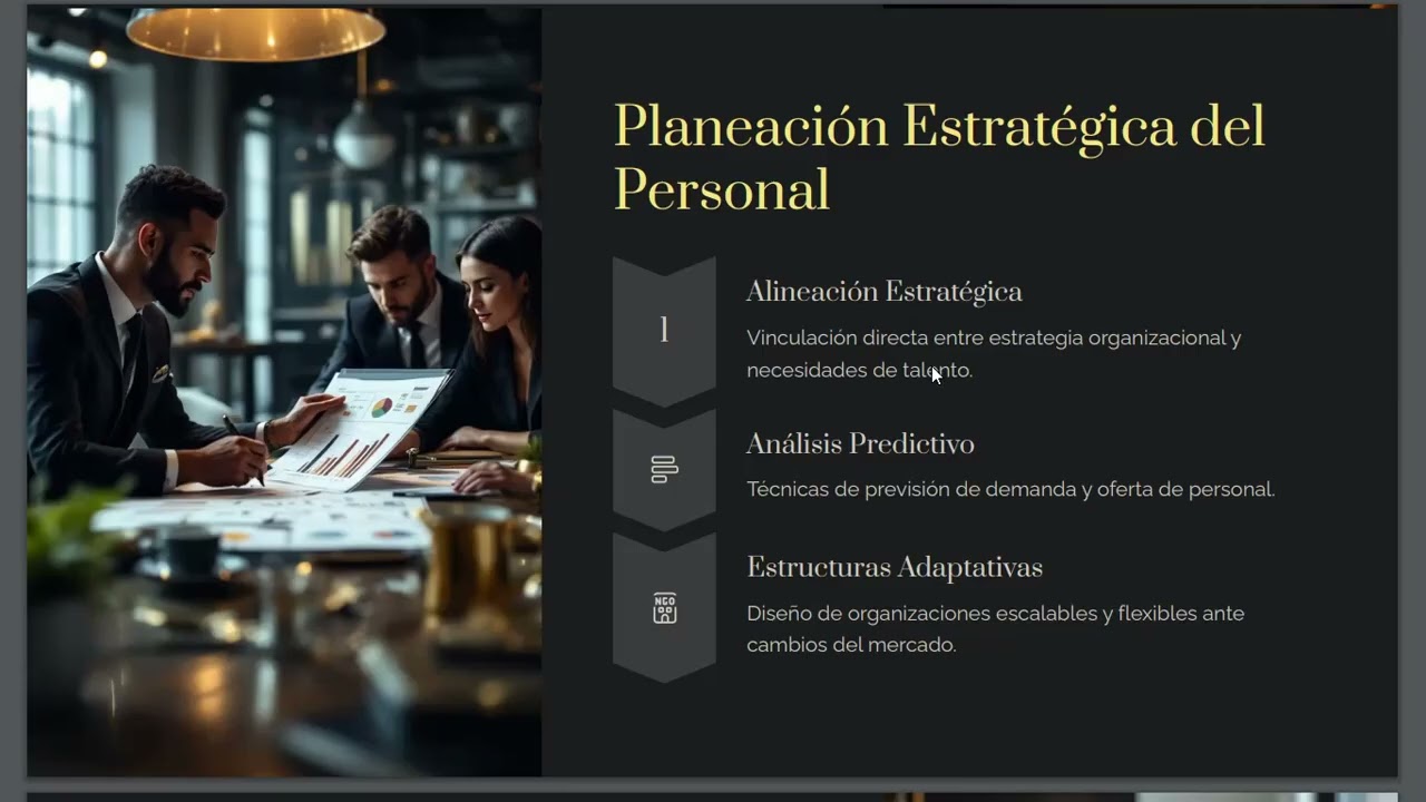 Dotación e Inducción