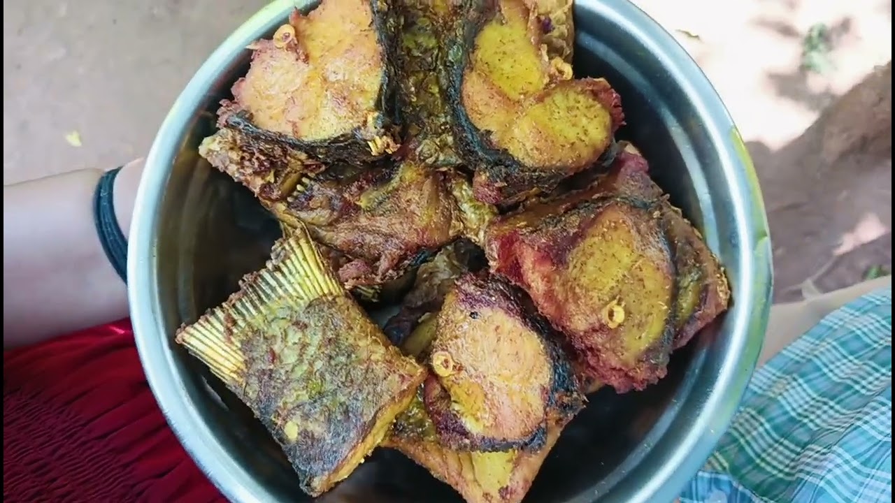 ଆଜି special ରୋହି ମାଛ #priyalifestyle 