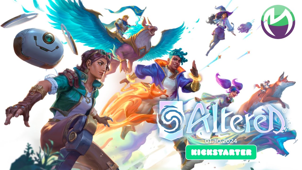 Altered - The Game Aiming To Change the TCG Industry