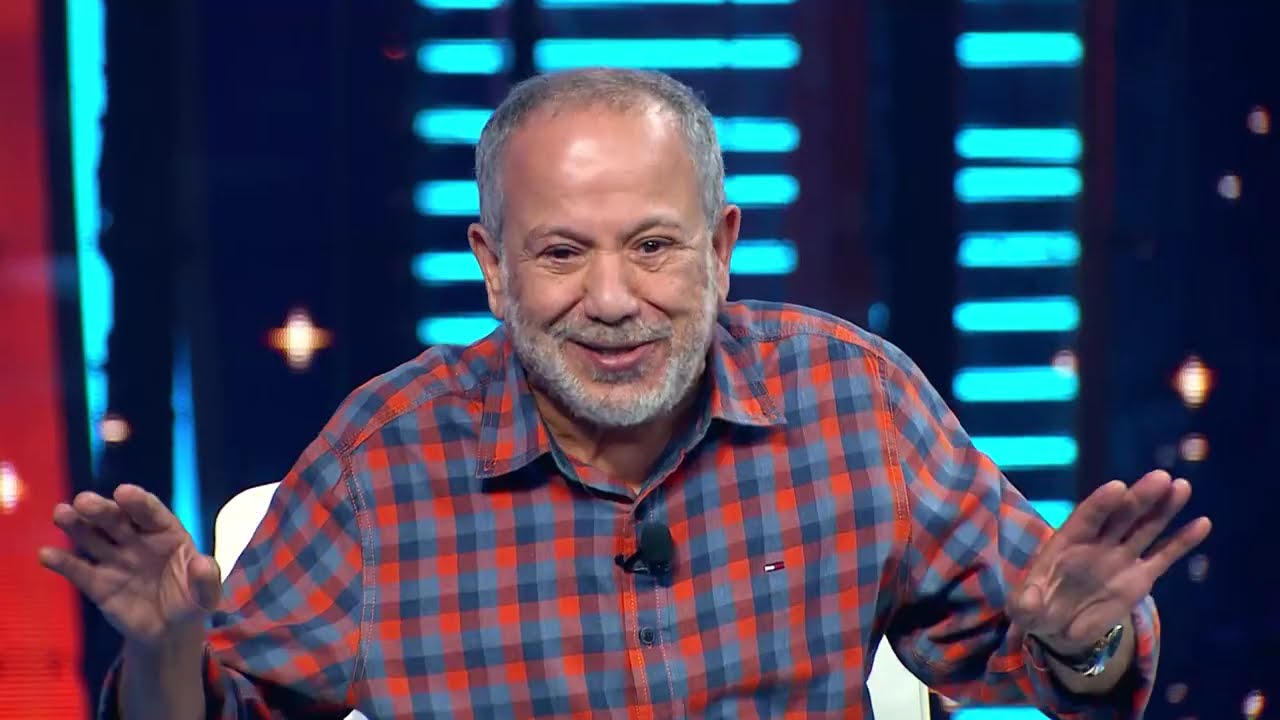 هنيدي يعرض تفاصيل كواليس مسلسل أرض النفاق للمرة الأولى على الهواء😱🔥