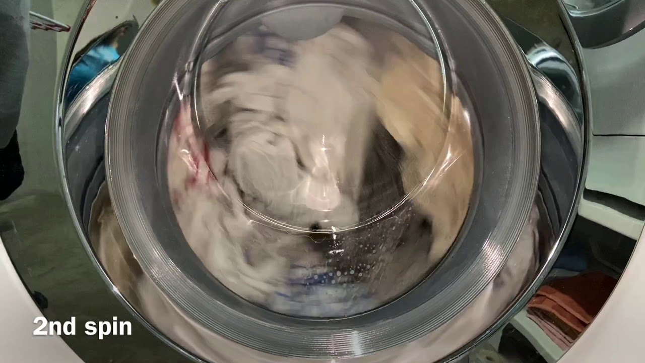 Miele W4146 WPS - Cottons 95°C (203°F)