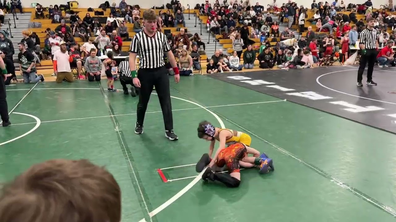 Beaus 2nd win 2-8-26