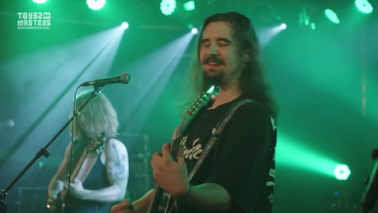Toys2Masters 2025 Final Level - CLOUDSPOTTER live full concert (at Kubana Live Club Siegburg)