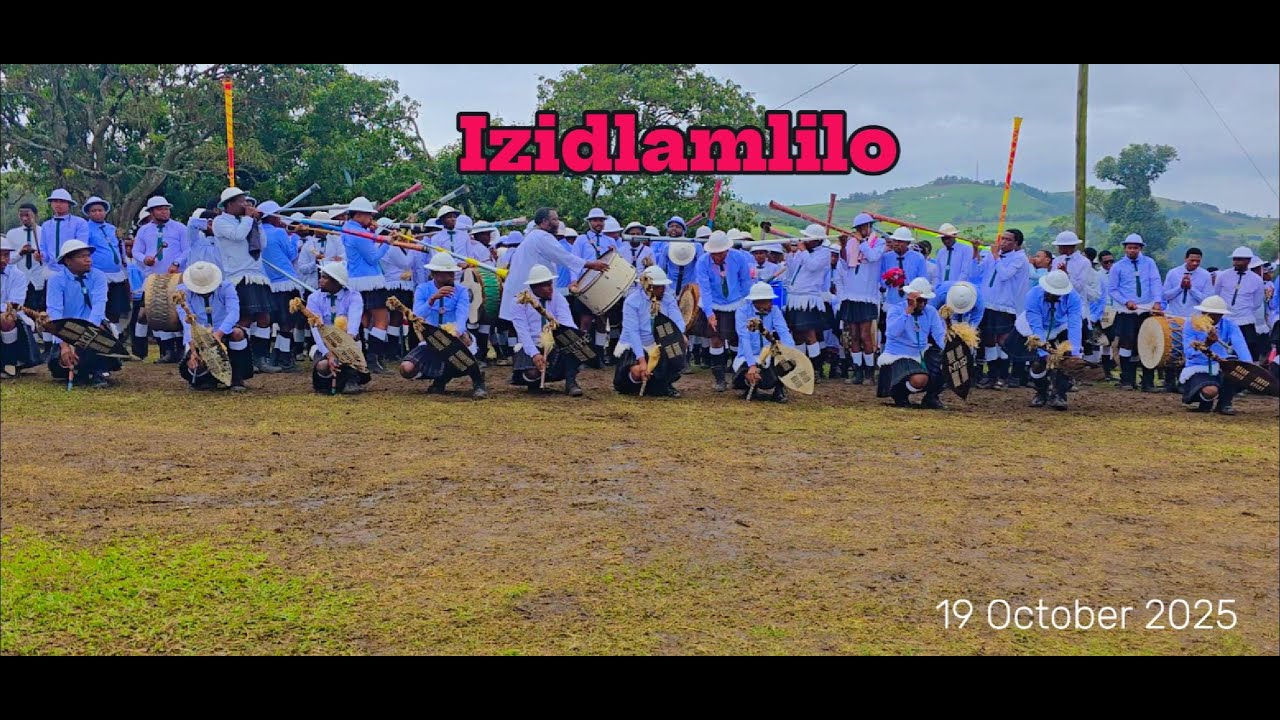 Izidlamlilo | Judiya Temple | 19 October 2025