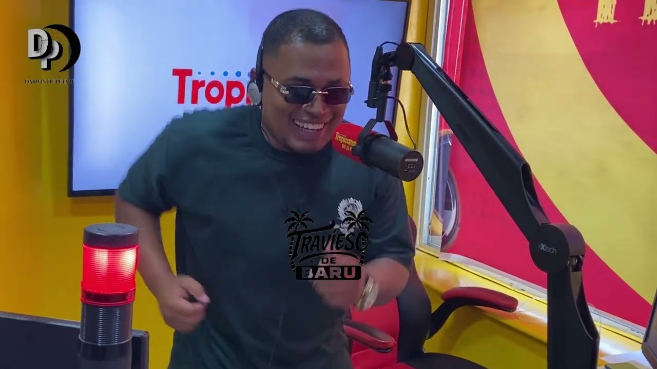 Se Metió La DEA - Canty El Maquiavélico FT Sonyei (Travieso En Tropicana)  
