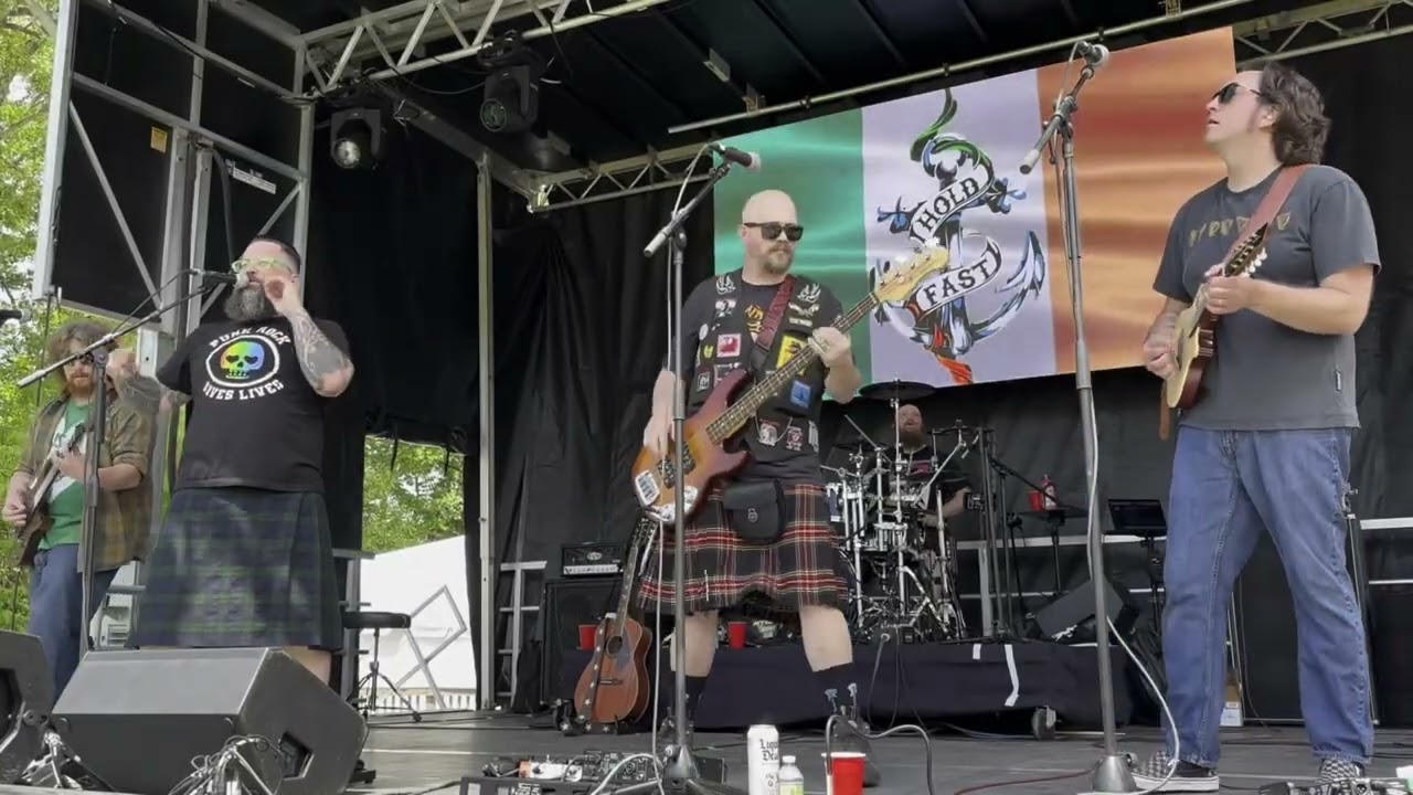 18th day of November Annapolis Irish fest 2025