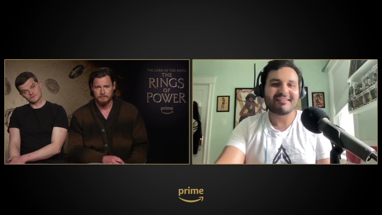 'The Rings of Power' Cast and Crew on the Free Fall for Middle Earth After Season 2 (SPOILERS)