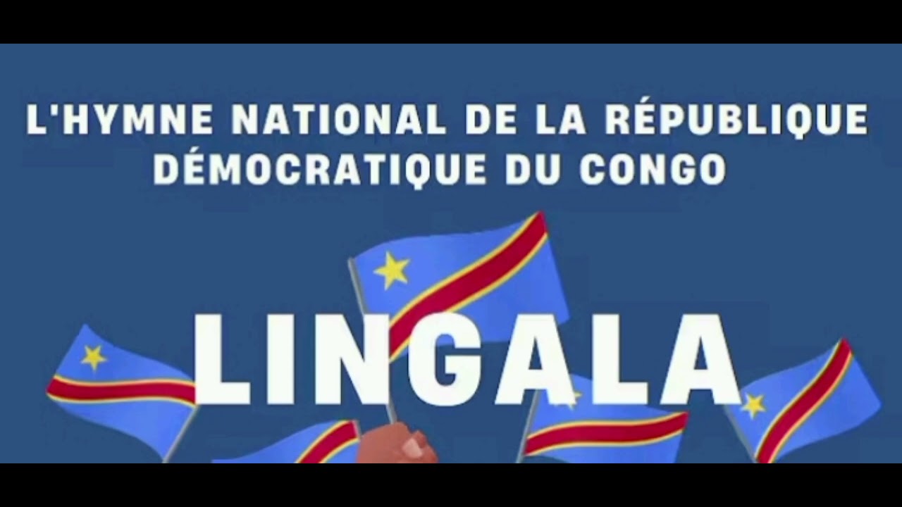 Hymne National ya Lingala 