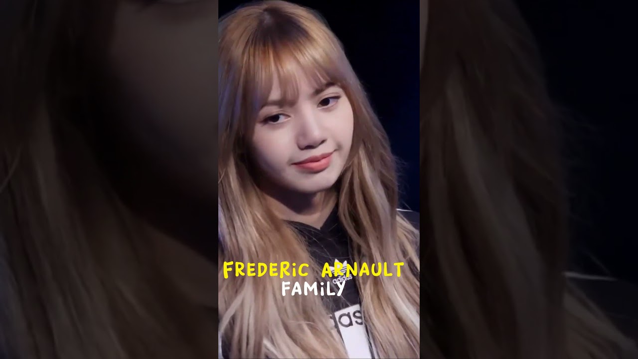 Lisa & Frederic Arnault Dating Evidence #kpopfacts #kpop #blackpinknews