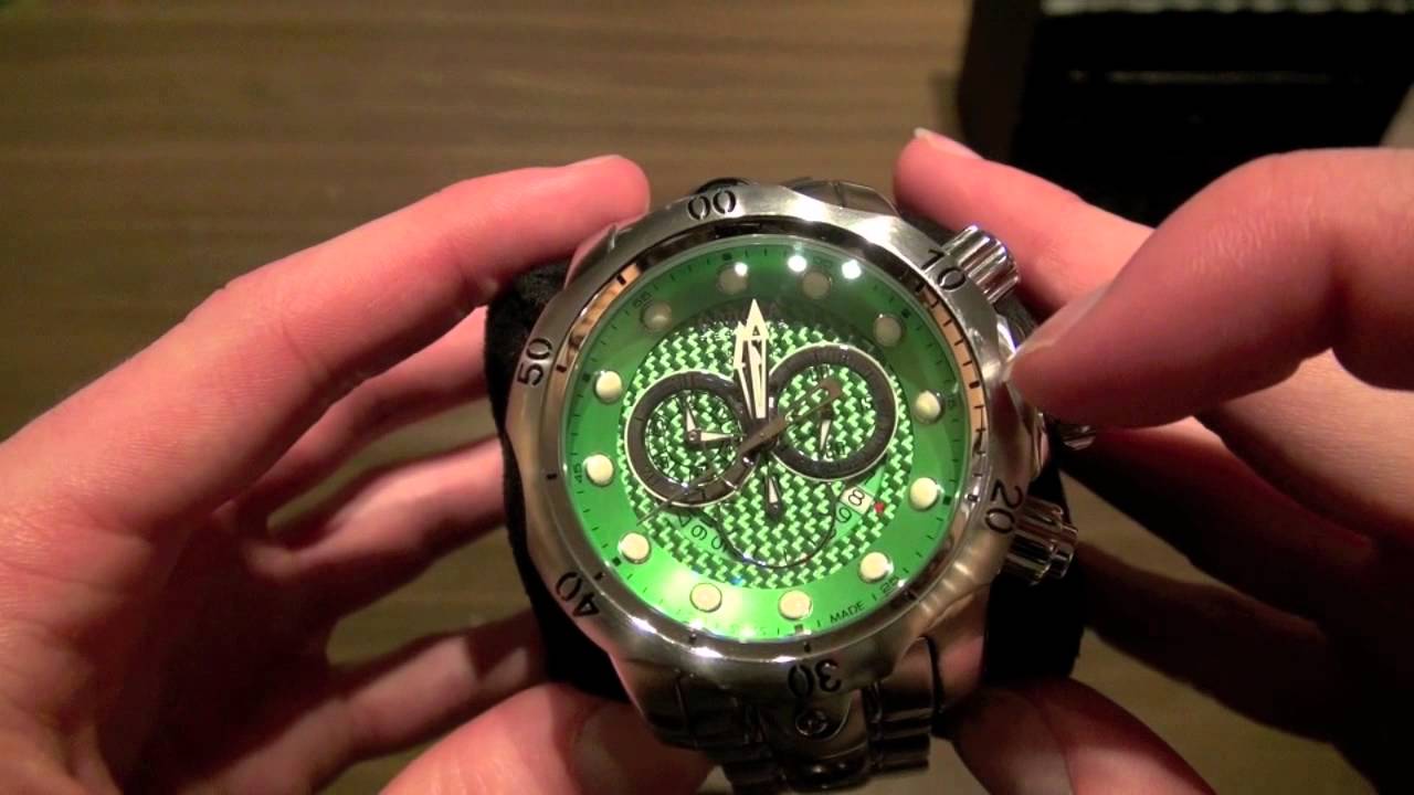 Invicta 6721 Venom Reserve