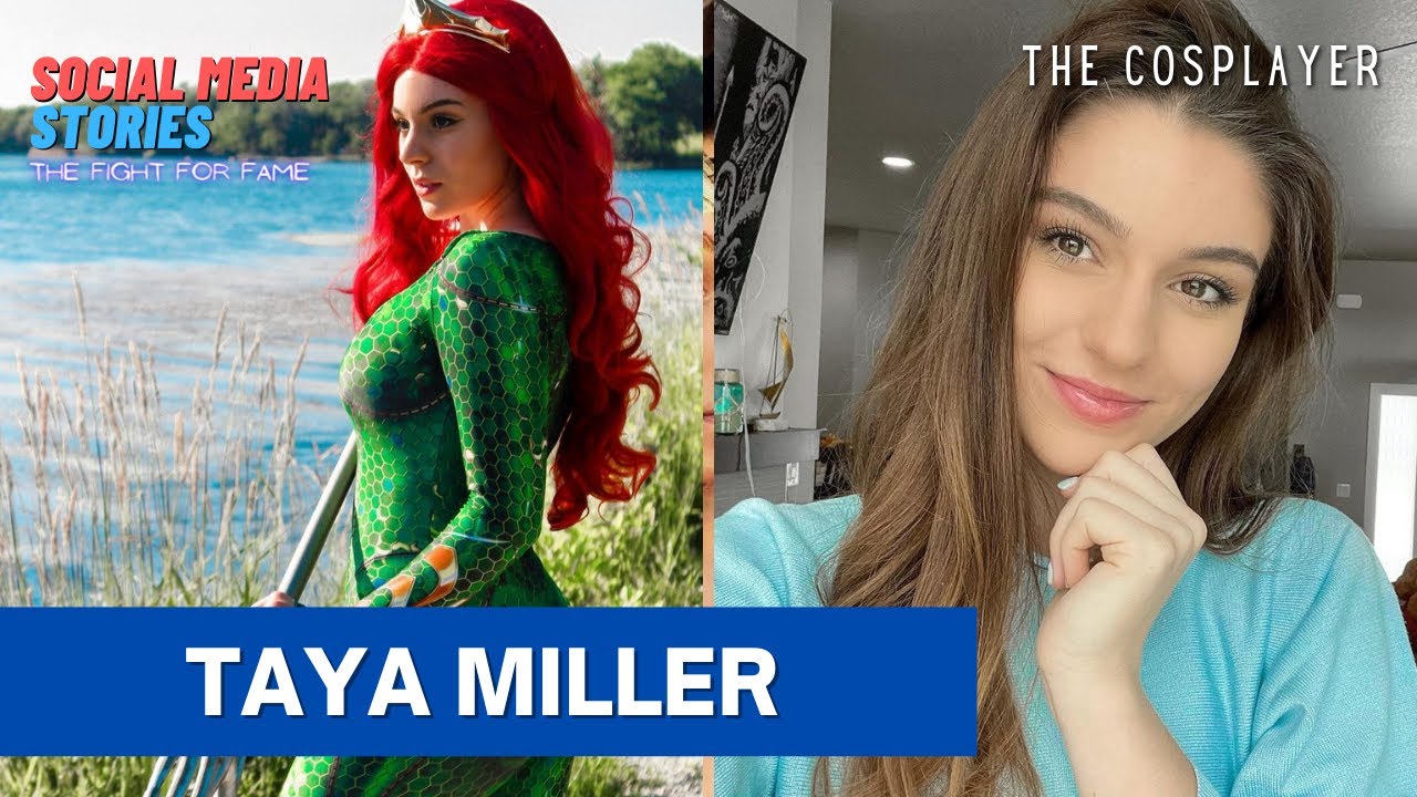 The Cosplayer | Taya Miller