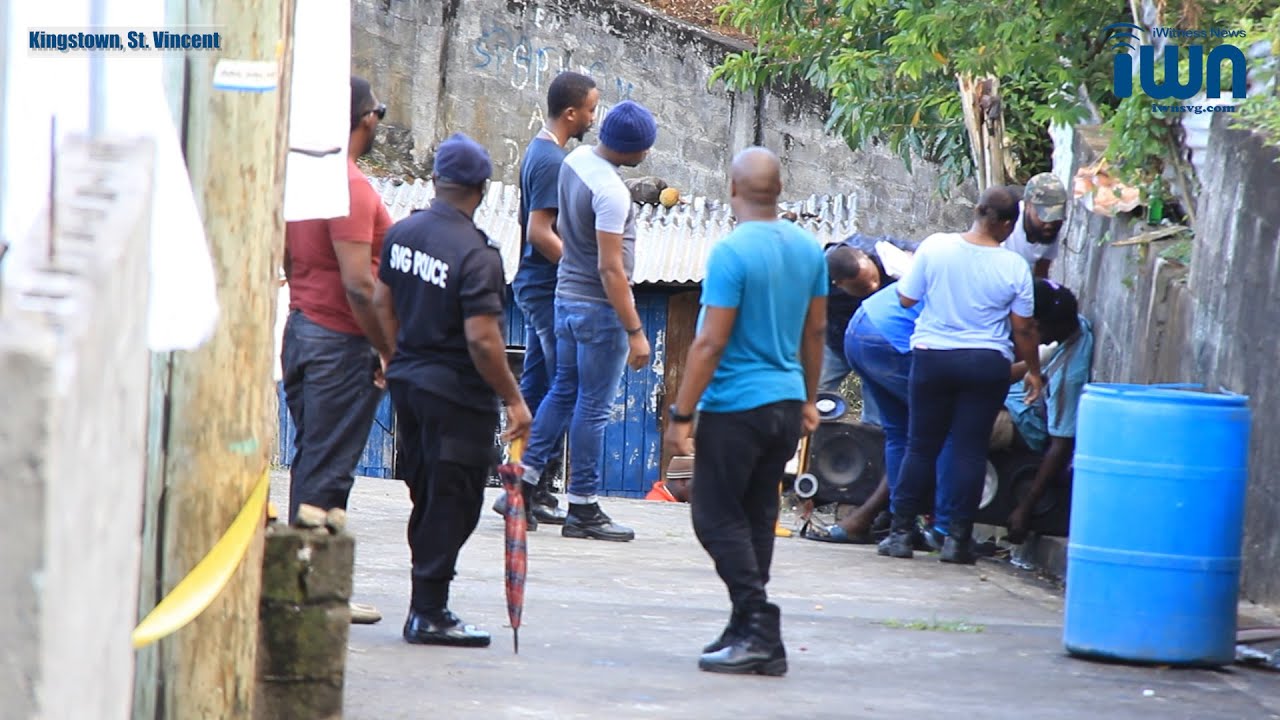 Four killings in 4 days in St. Vincent