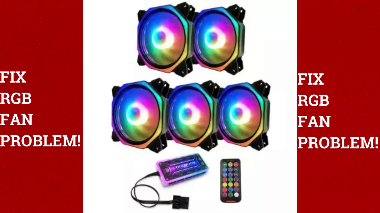 FIX RGB FAN!