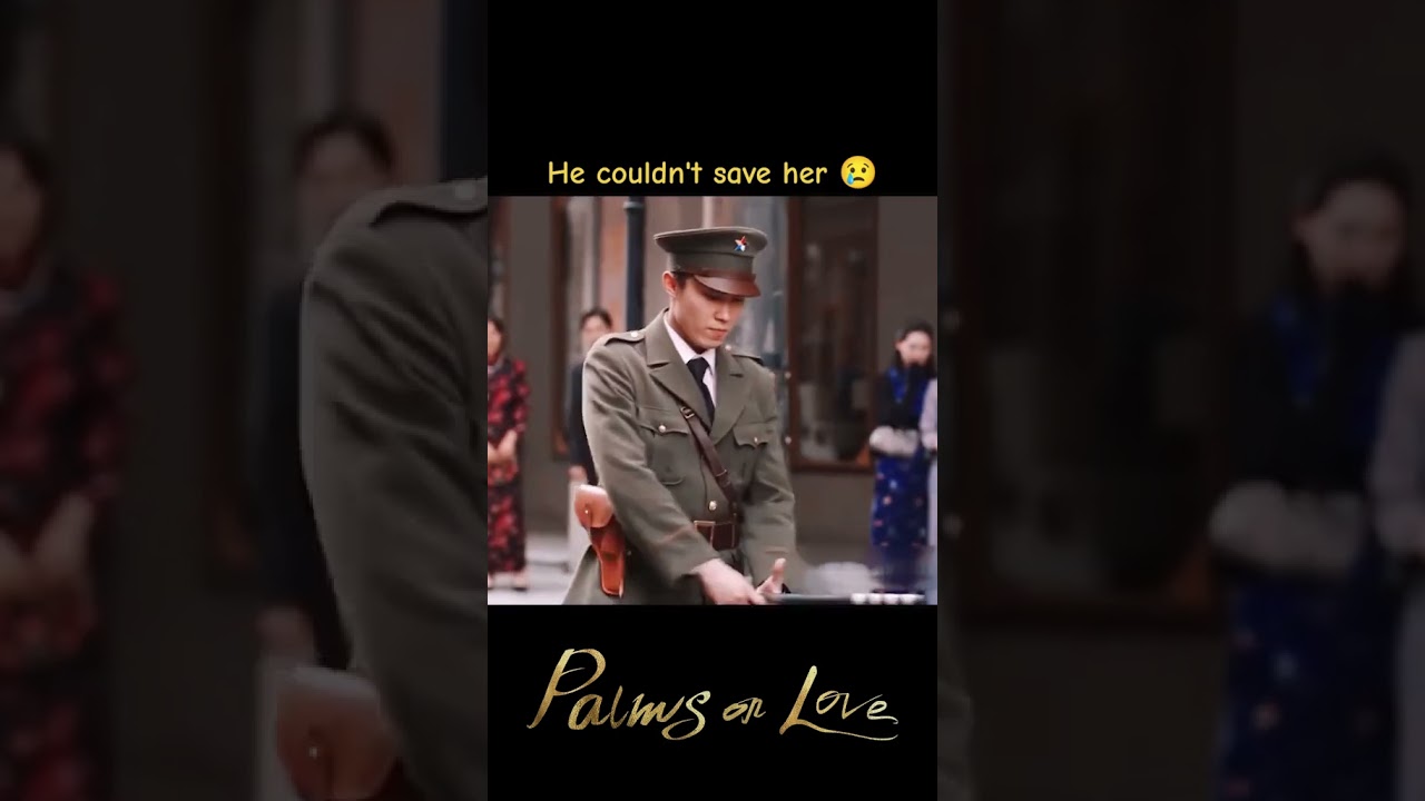 He couldn't save her😭 | YOUKU COSTUME 