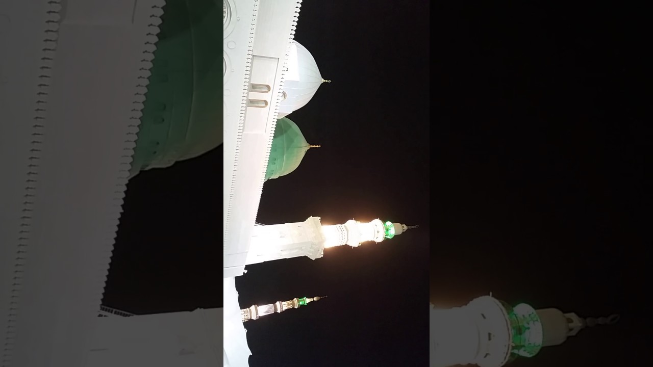 أذان فجر الأول من المسجد النبوي | ٢٦ جمادى الثاني ١٤٣٨ | للشيخ عبدالمجيد السريحي