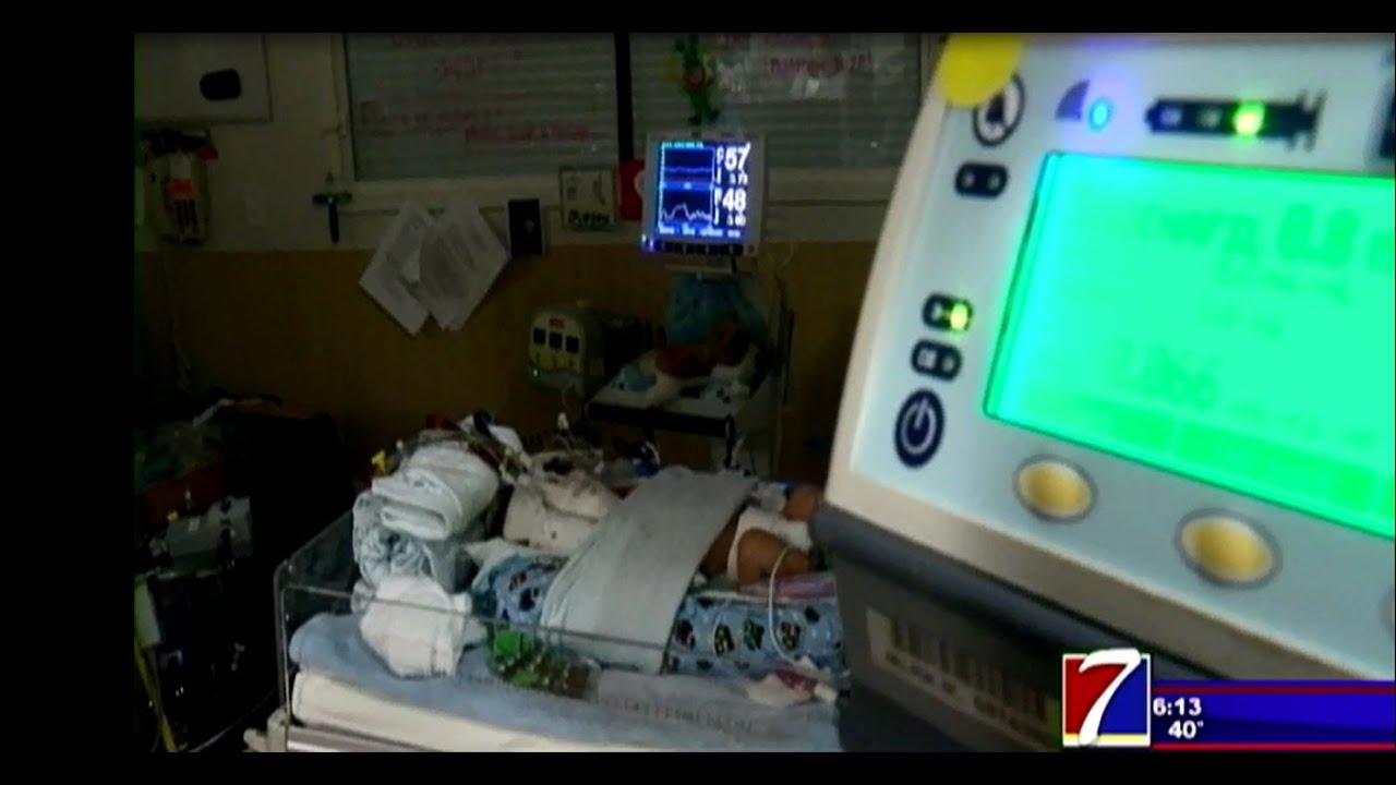 A look at the birth defect CDH