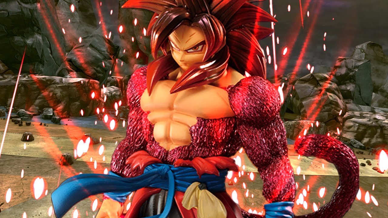 Jump Force DLC Season 3 Update Should Look Like This?! (MODS)