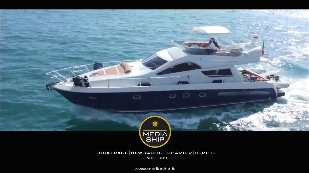 MAESTRALE 52 | Charter Isole Pontine