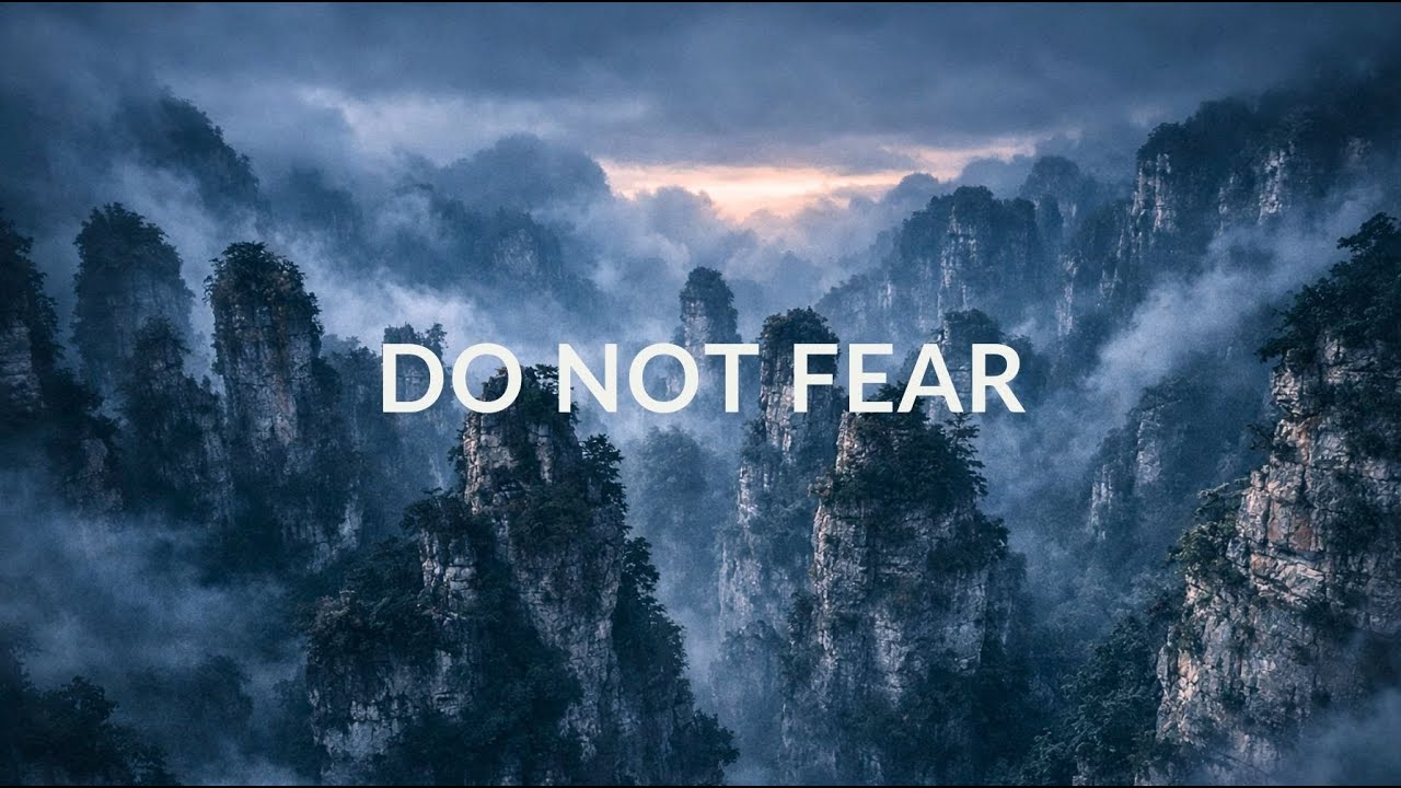 Do Not Fear | Calm Instrumental Worship Music for Prayer, Peace & Trust in God