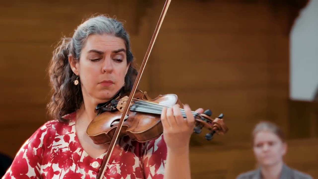 Sonata No. 1 in G minor, BWV 1001, Bach (De)constructed