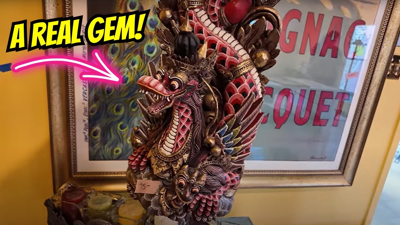 Estate Sale GEM Found! Last-Minute Price Drops You Can't Miss!