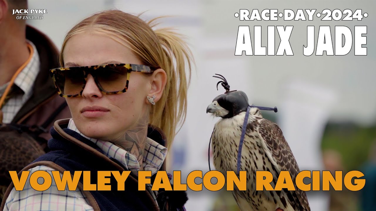 Vowley Falcon Racing 2024 YouTube Main